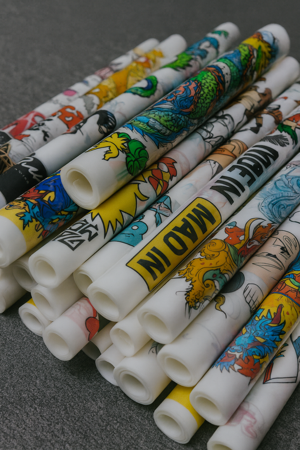 DTF Gang Sheet Online Builder