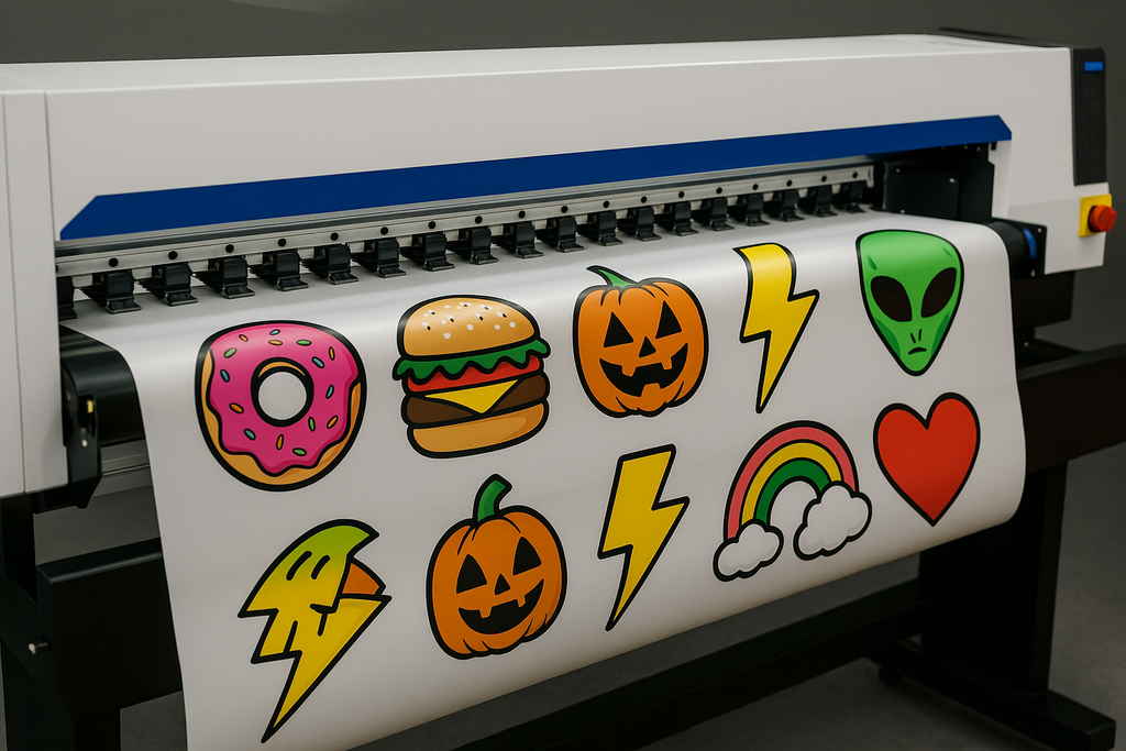 DTF Gang Sheet Online Builder