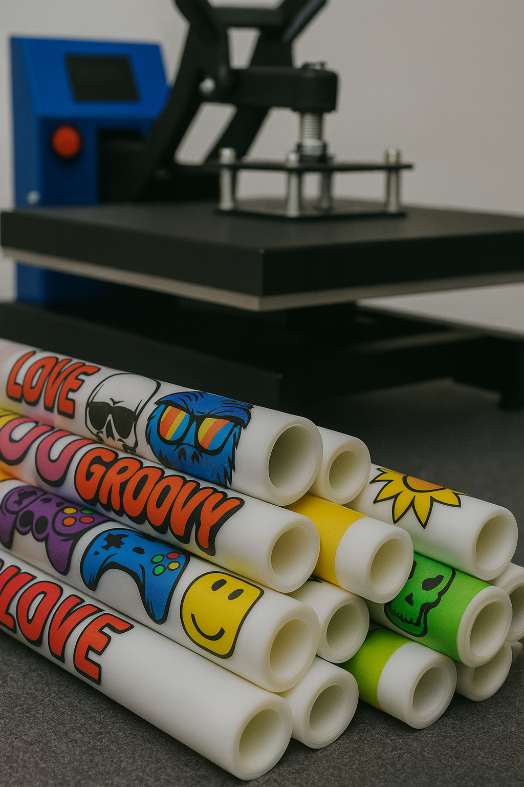 DTF Gang Sheet Online Builder